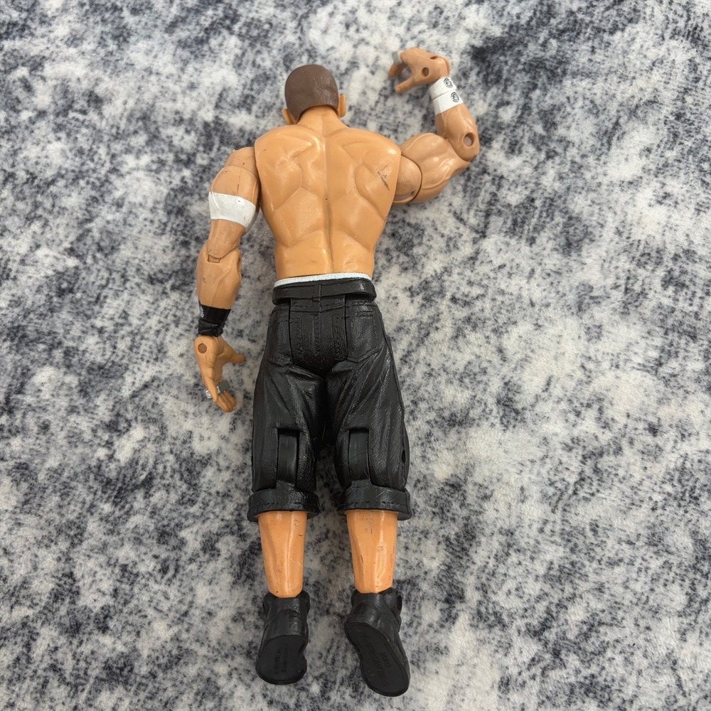 WWE Mattel Jakks John Cena Seth Rollins McIntyre‎ Vader Giant Action Figure Lot - Picture 9 of 13